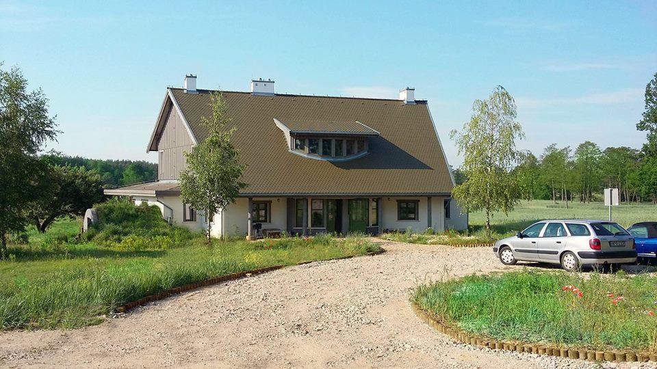 Chamedafne W Puszczy Kampinoskiej Brochów Exteriér fotografie