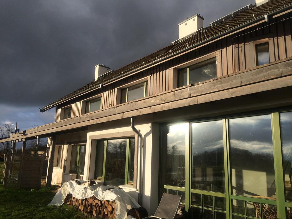 Chamedafne W Puszczy Kampinoskiej Brochów Exteriér fotografie