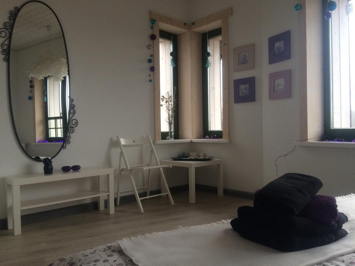 Chamedafne W Puszczy Kampinoskiej Brochów Exteriér fotografie