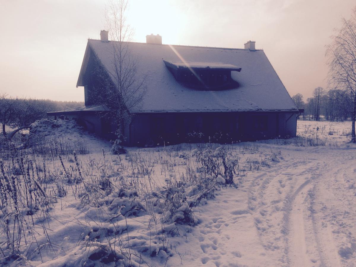 Chamedafne W Puszczy Kampinoskiej Brochów Exteriér fotografie