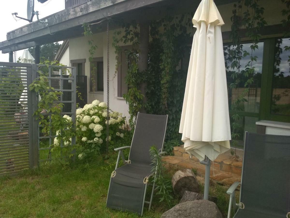 Chamedafne W Puszczy Kampinoskiej Brochów Exteriér fotografie