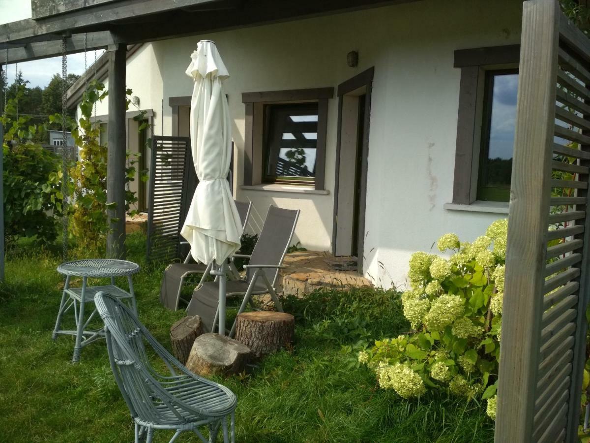 Chamedafne W Puszczy Kampinoskiej Brochów Exteriér fotografie